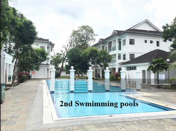 Polo Park Resort Condominium Johor Bahru Extérieur photo